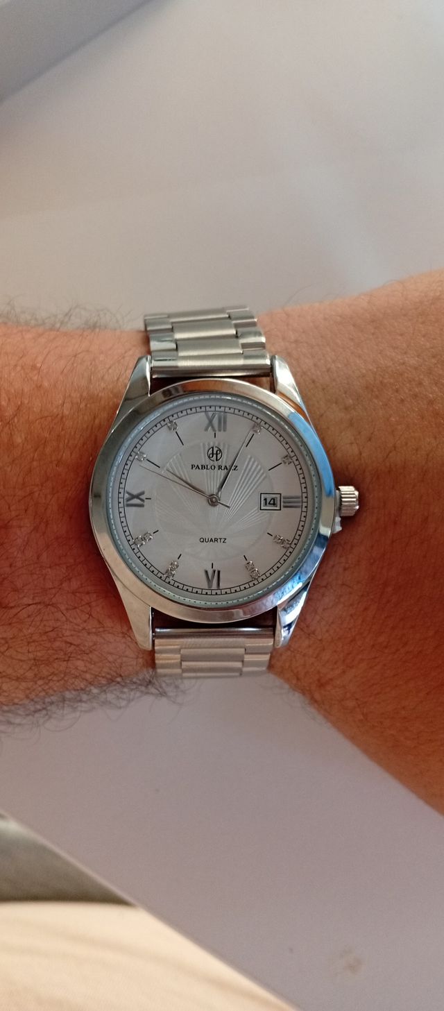 Reloj 39mm oyster perpetual