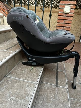 Silla coche bebé Nado Be Cool