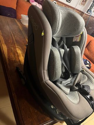 Silla coche bebé Nado Be Cool