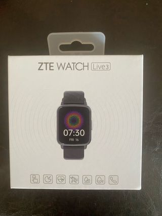 ZTE Watch Live3 - Reloj Inteligente