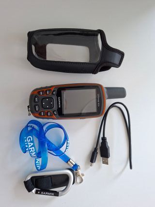 GPS Garmin GPSMAP 62S