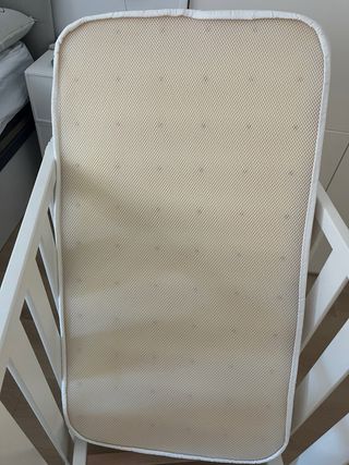 Minicuna Cotinfant Doc Blanc 50x90