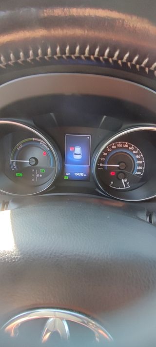 Toyota Auris 2015