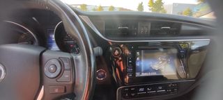 Toyota Auris 2015