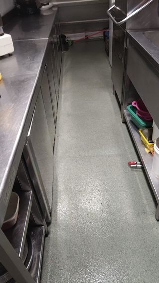 Servicio de limpieza