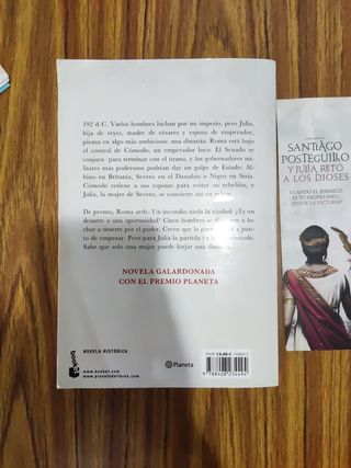 Yo, Julia: Julia Domna I