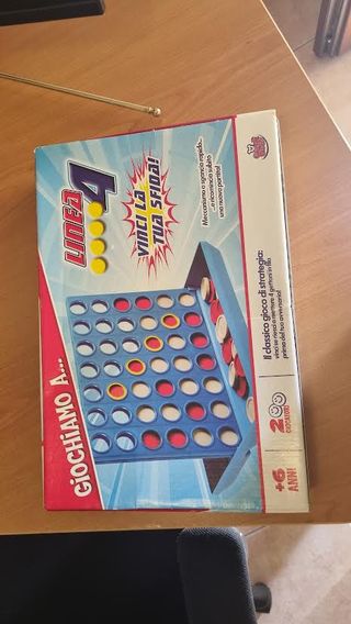 Quattro In Linea Grandi Giochi