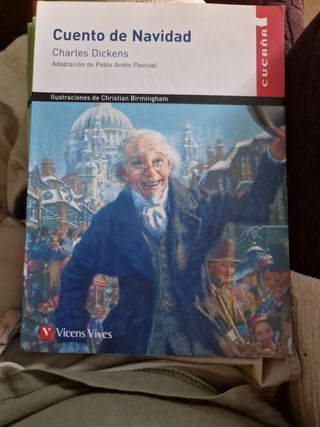 Cuento De Navidad N/c (Cucana Literature) (Span...
