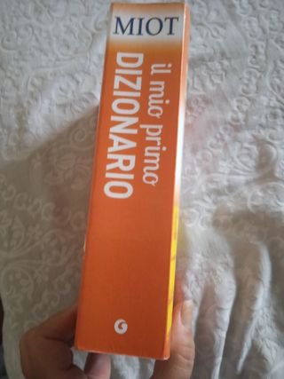 Il mio primo dizionario. MIOT