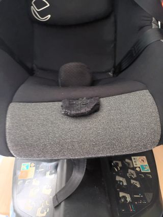 Silla coche Jané Gravity. Muy Segura Isofix