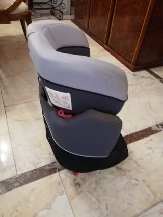 Silla coche Cybex Gris