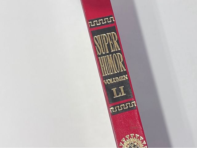 Super Humor número 51 Mortadelo y Filemón