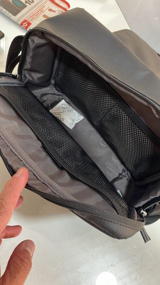 Bolsa Yamaha XMax: Asiento moto