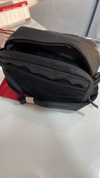 Bolsa Yamaha XMax: Asiento moto