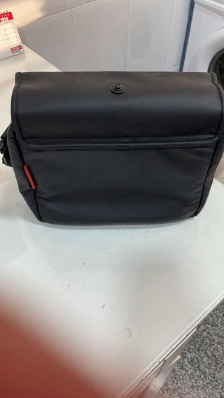 Bolsa Yamaha XMax: Asiento moto
