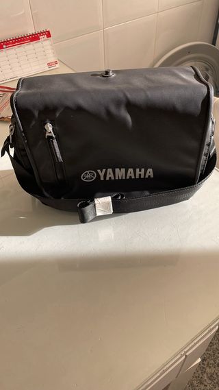 Bolsa Yamaha XMax: Asiento moto