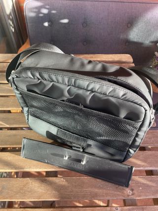 Bolsa Yamaha XMax: Asiento moto