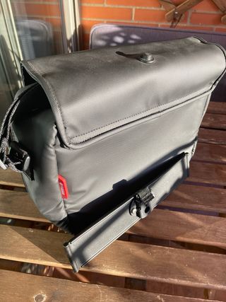 Bolsa Yamaha XMax: Asiento moto