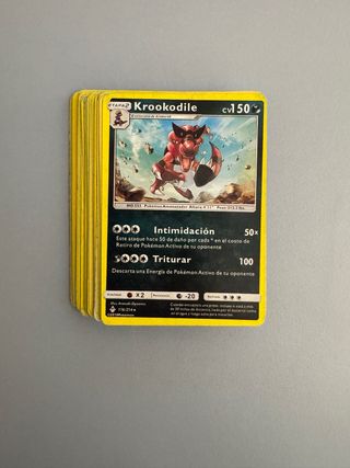 32 Cartas Pokemon