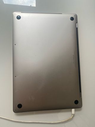 MacBook Pro 15" 2016 - Plata