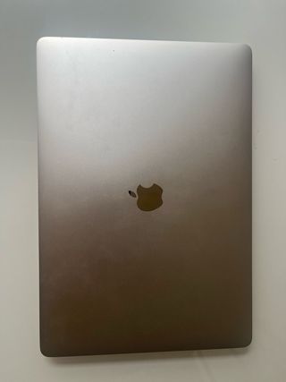 MacBook Pro 15" 2016 - Plata
