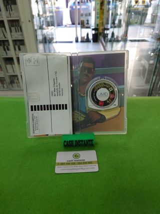 GTA Vice City Stories - PSP