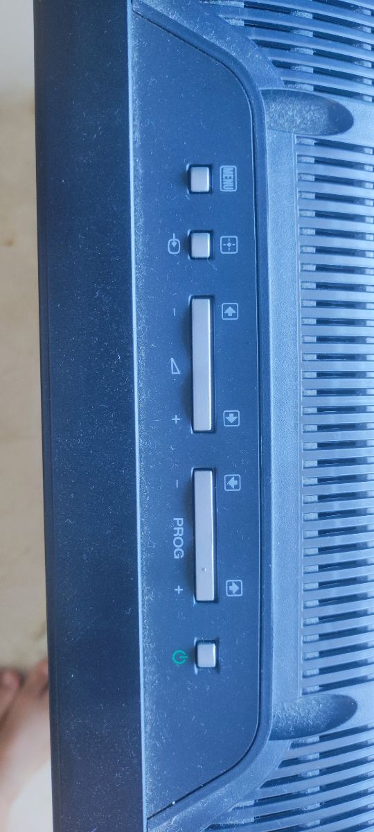 TV SONY Bravia 26" - No funciona