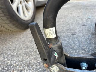 enganche remolque con bola bmw e81 e87 serie 1
