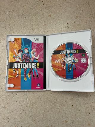 Just Dance 2014 Wii