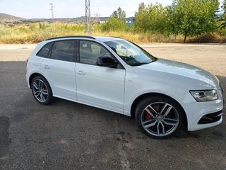 Audi SQ5 2017