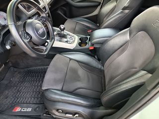 Audi SQ5 2017