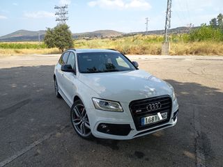 Audi SQ5 2017