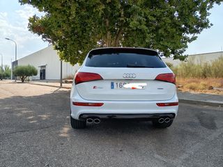 Audi SQ5 2017