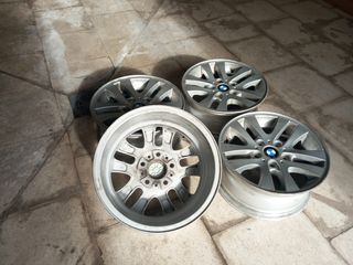 4 Llantas BMW