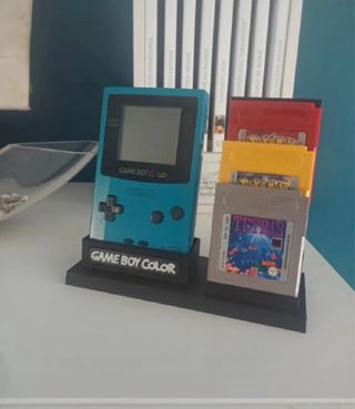 Soporte Game Boy Color 
