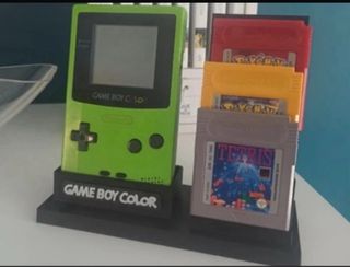 Soporte Game Boy Color 
