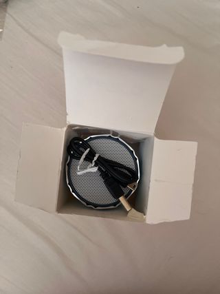 Altavoz Bluetooth Portátil Azul