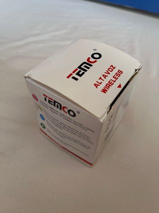 Altavoz Bluetooth Portátil Azul
