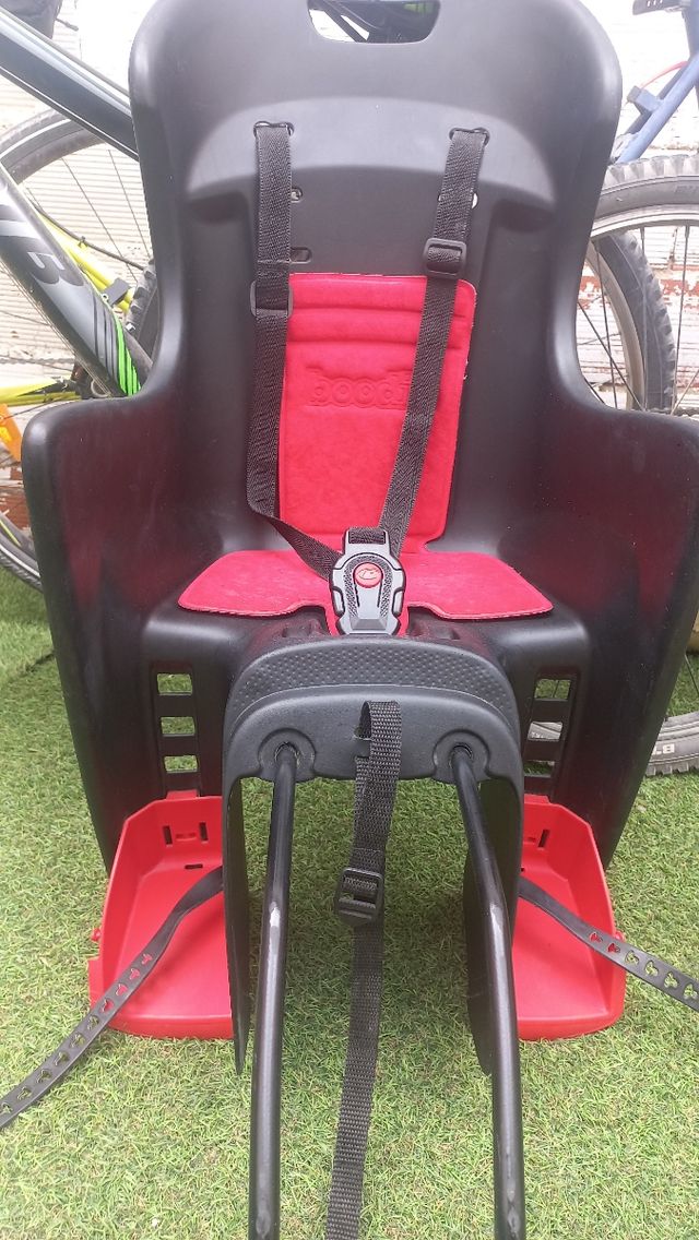 Silla bici bebé - Buen estado