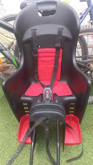 Silla bici bebé - Buen estado
