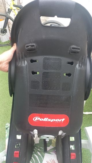 Silla bici bebé - Buen estado