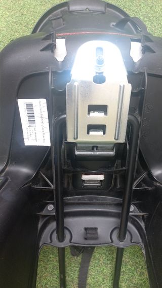 Silla bici bebé - Buen estado