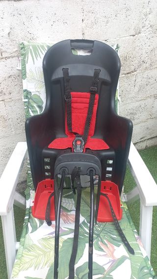 Silla bici bebé - Buen estado