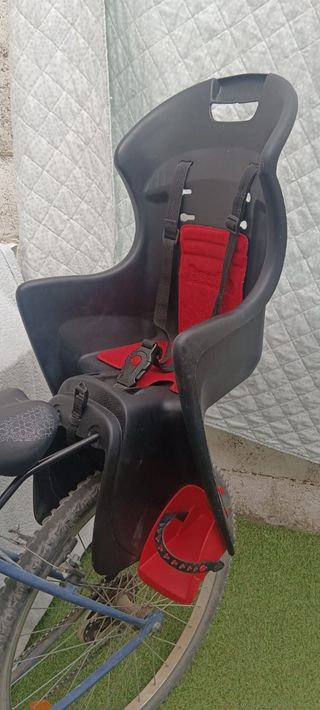 Silla bici bebé - Buen estado