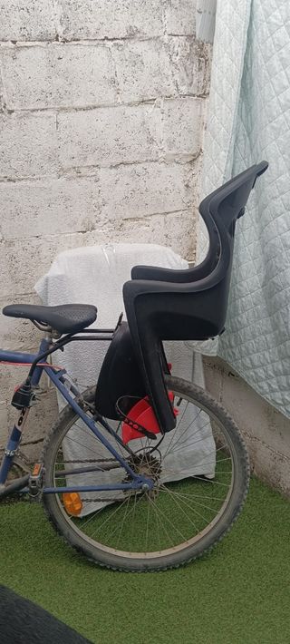 Silla bici bebé - Buen estado