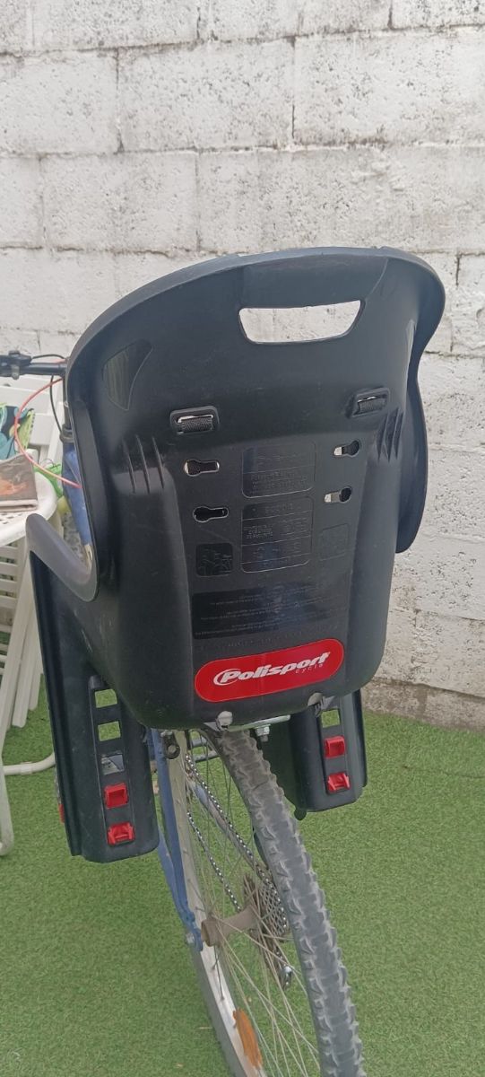 Silla bici bebé - Buen estado