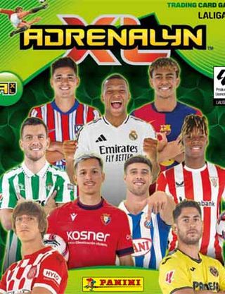 Cambio Cromos Adrenalyn XL abajo los que me faltan