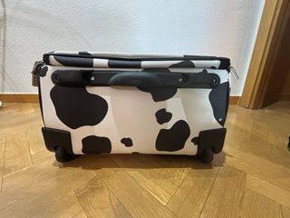 Maleta viaje vaca - Mediana