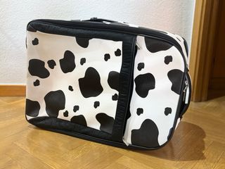Maleta viaje vaca - Mediana