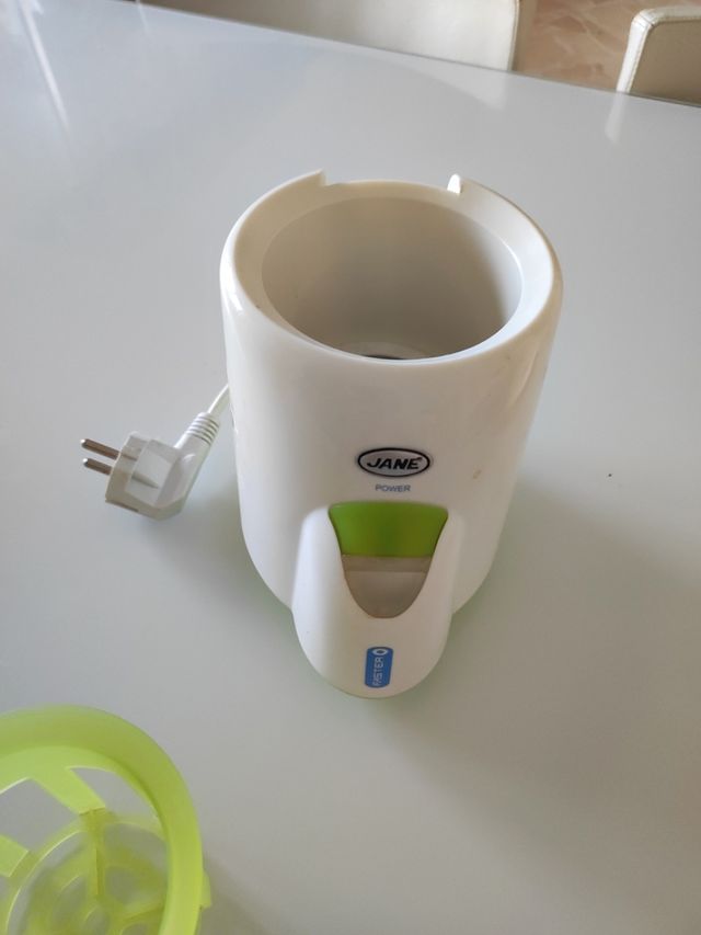 Calienta biberones Jane Faster